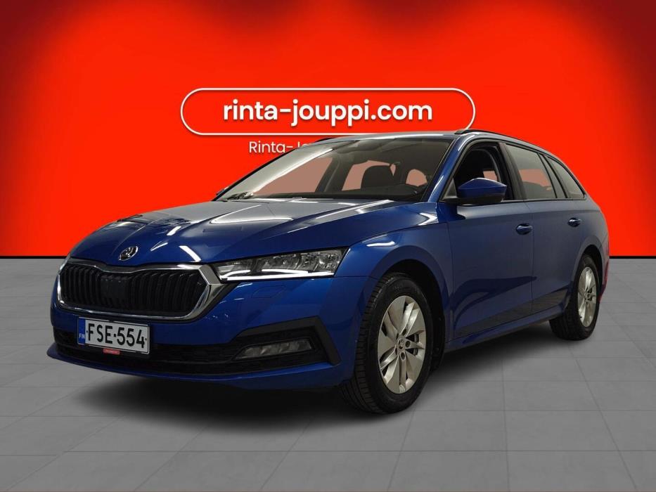 SKODA Octavia 2024