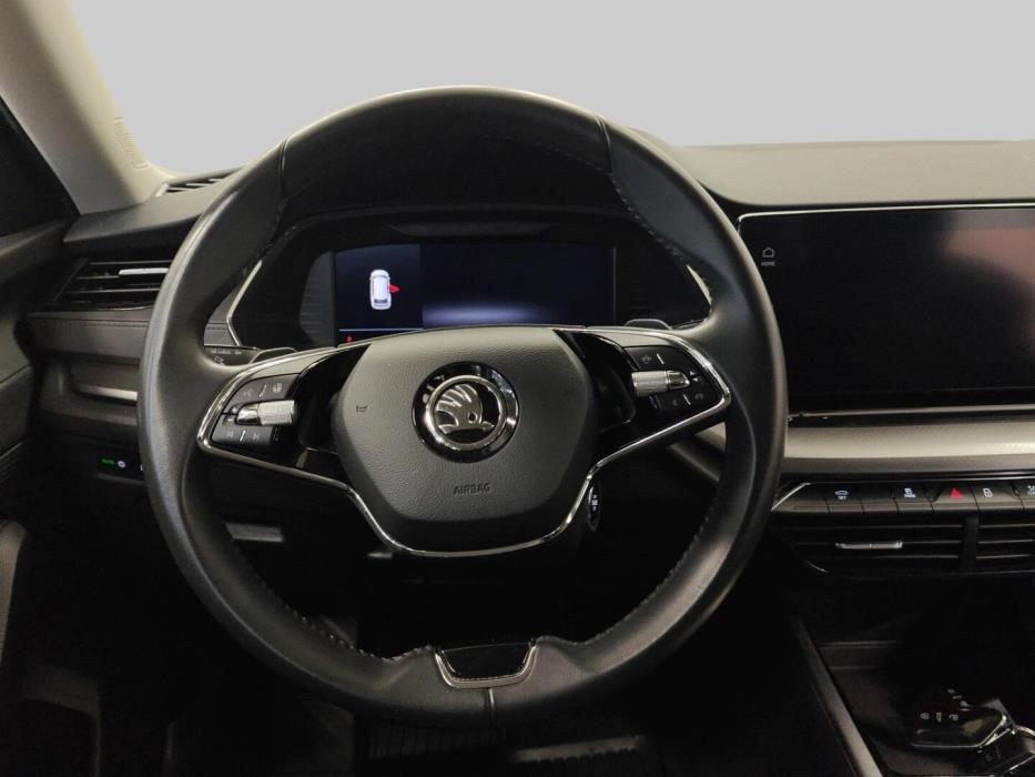 SKODA Octavia 2024