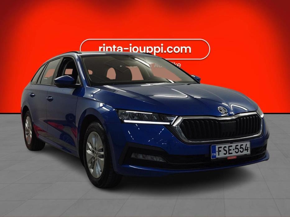 SKODA Octavia 2024