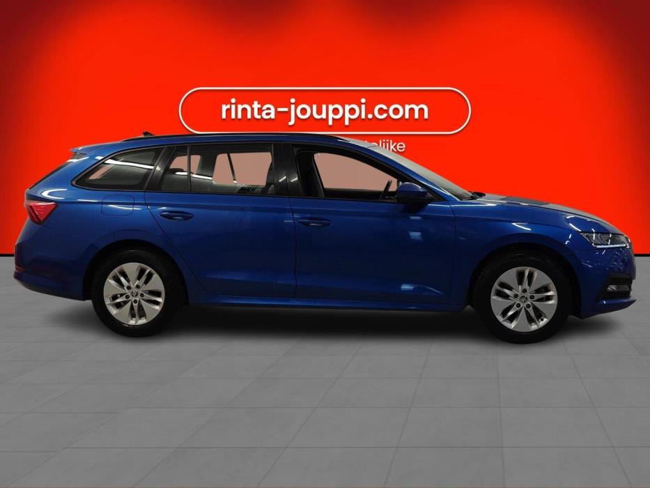 SKODA Octavia 2024