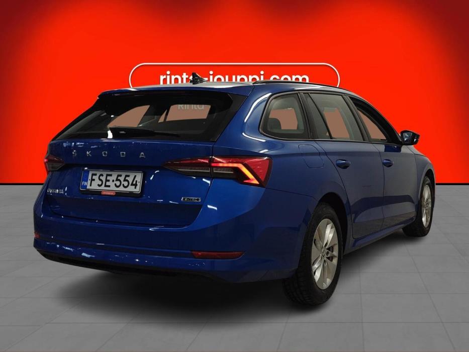 SKODA Octavia 2024