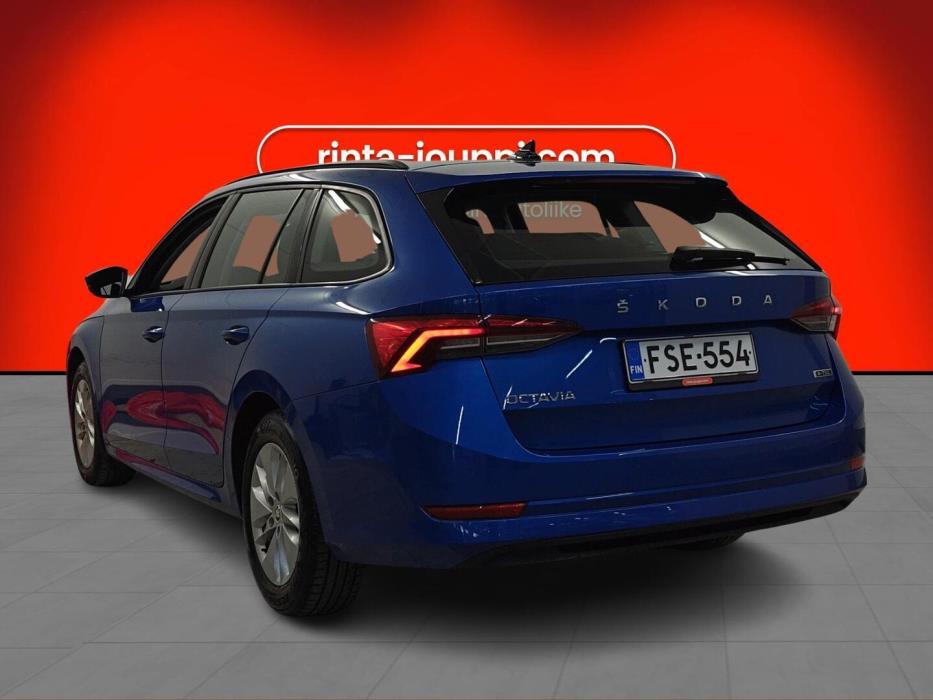 SKODA Octavia 2024