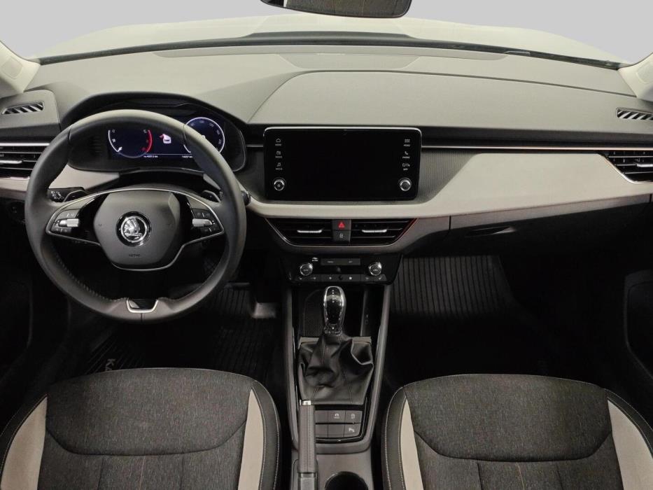 SKODA Kamiq 2025
