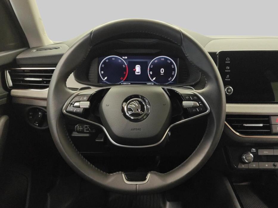 SKODA Kamiq 2025