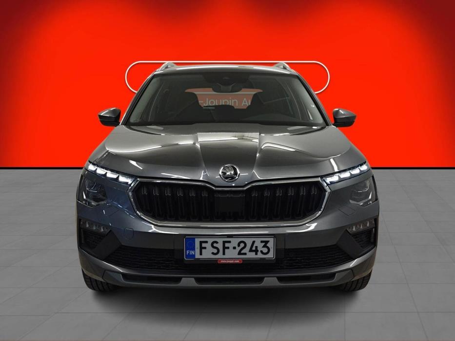 SKODA Kamiq 2025