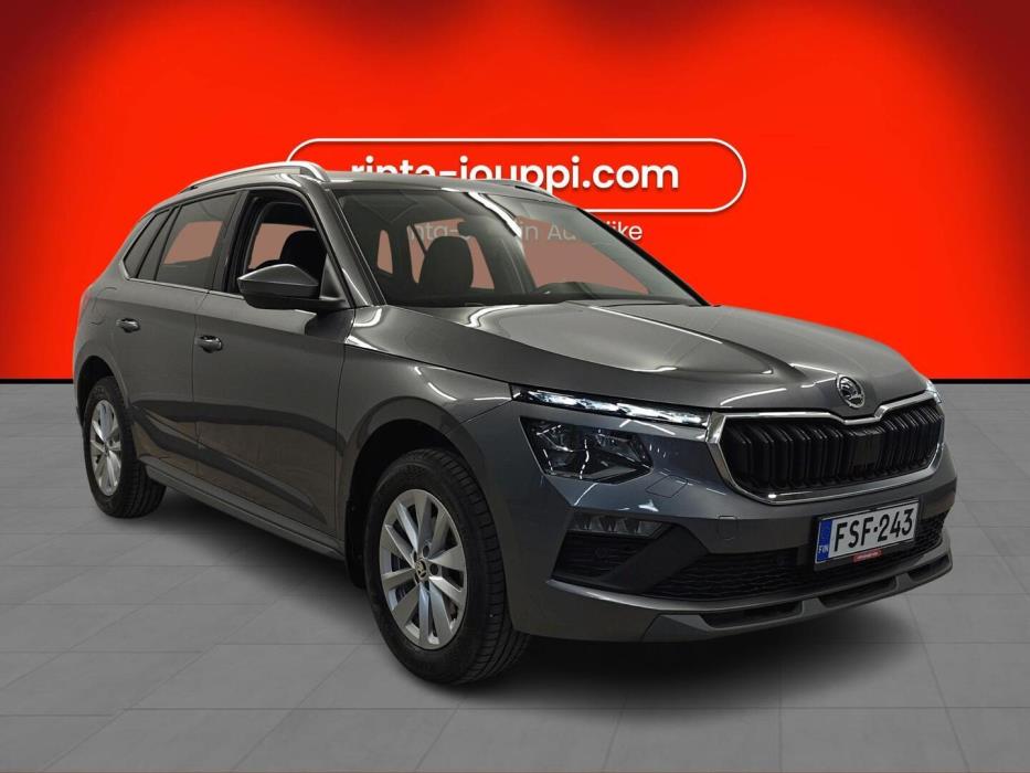 SKODA Kamiq 2025