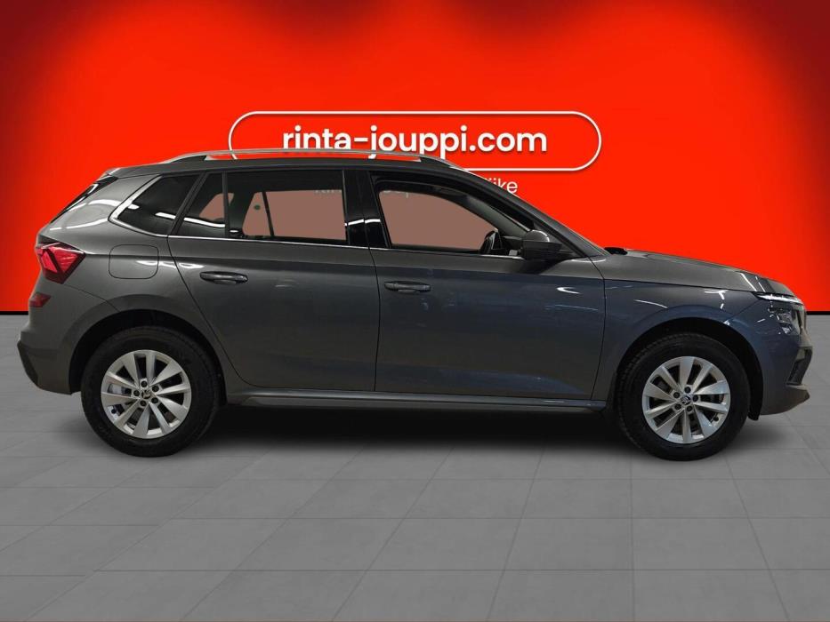 SKODA Kamiq 2025
