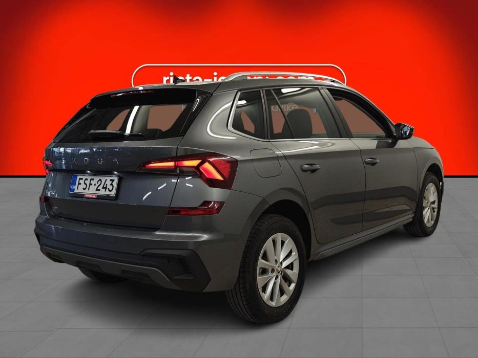 SKODA Kamiq 2025