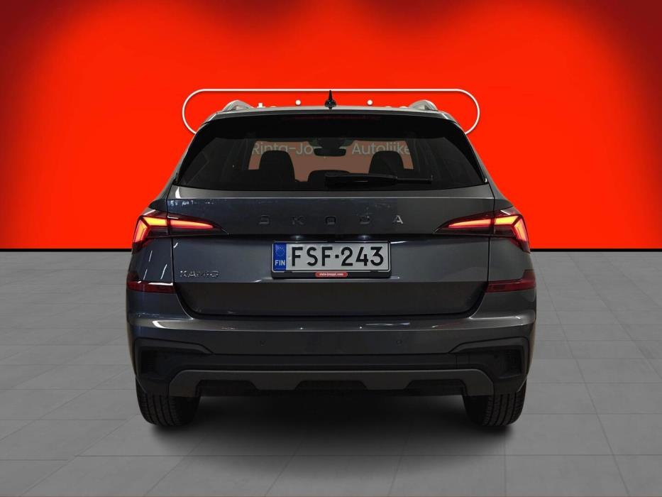 SKODA Kamiq 2025