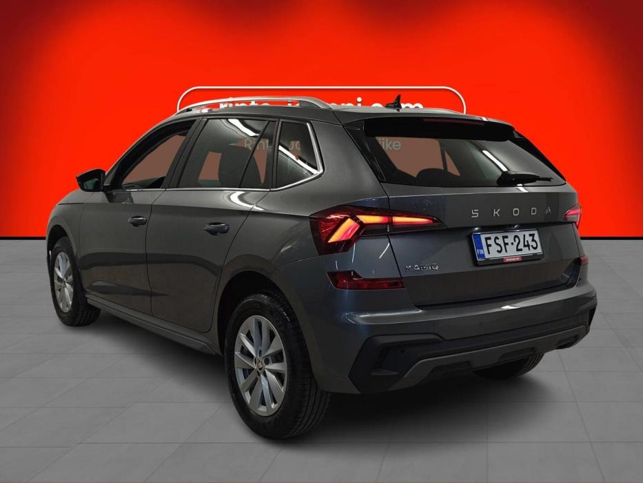 SKODA Kamiq 2025