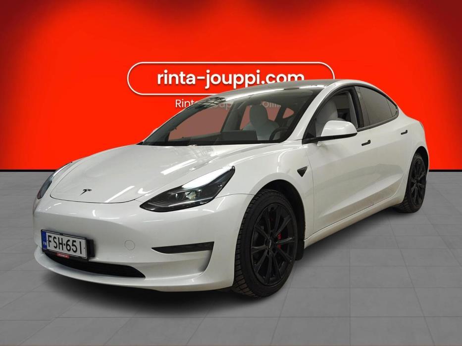 TESLA MODEL 3 2021
