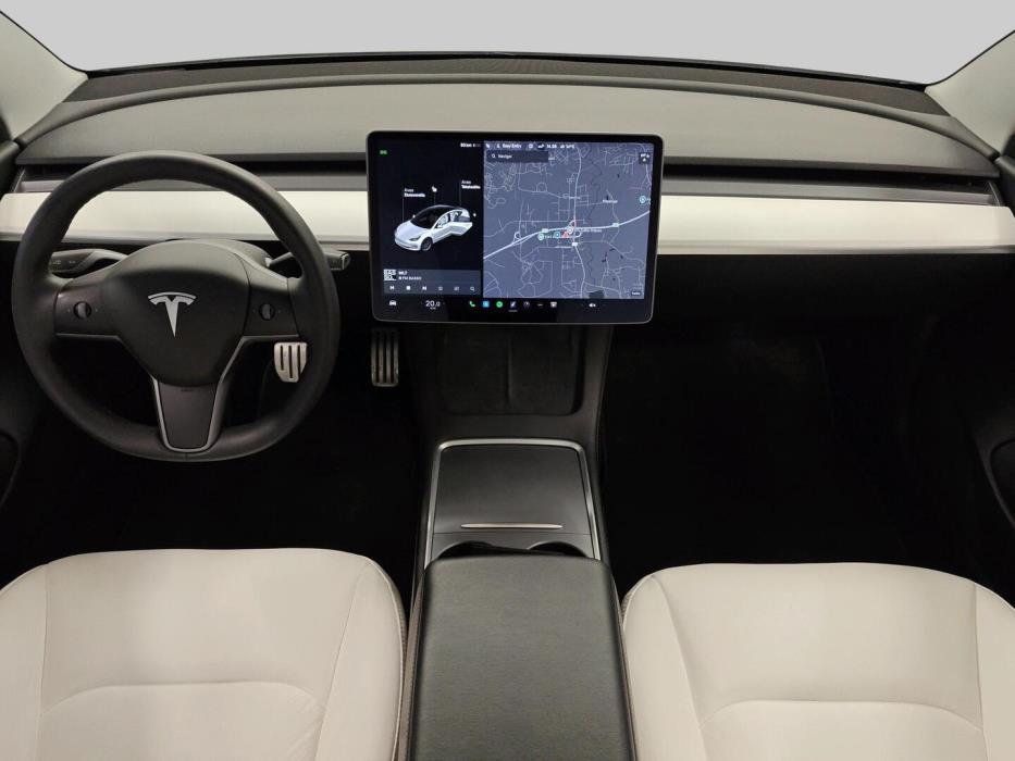 TESLA MODEL 3 2021