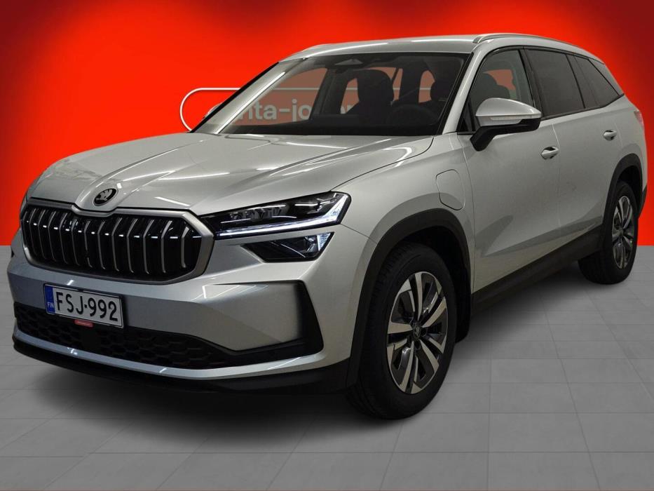 SKODA KODIAQ 2026