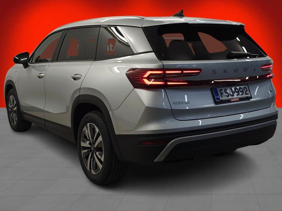 SKODA KODIAQ 2026