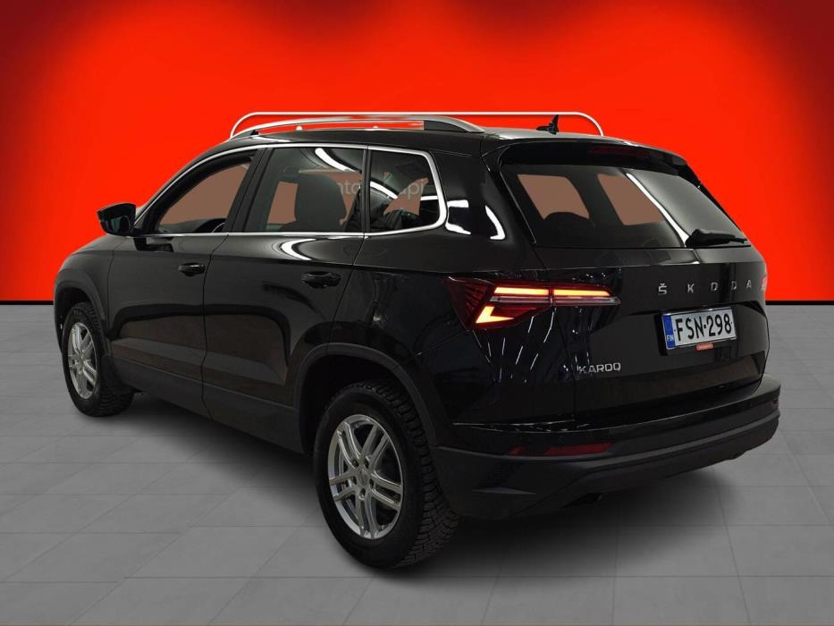 SKODA Karoq 2023