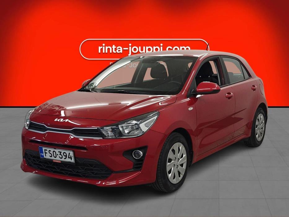 KIA Rio 2024