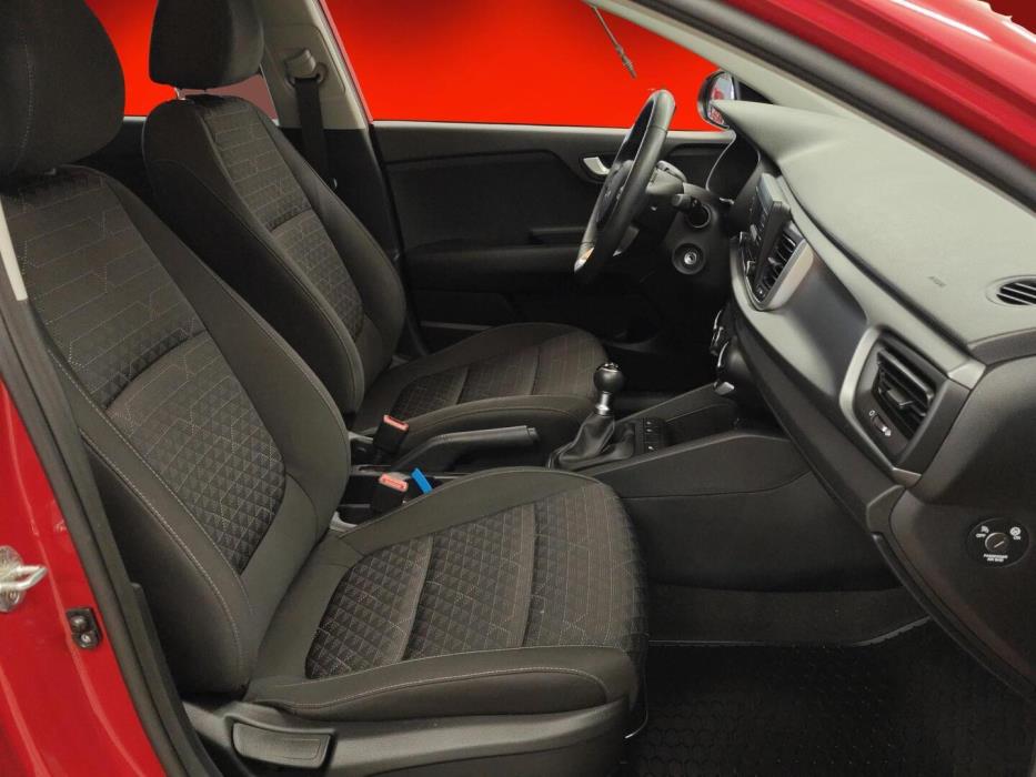 KIA Rio 2024