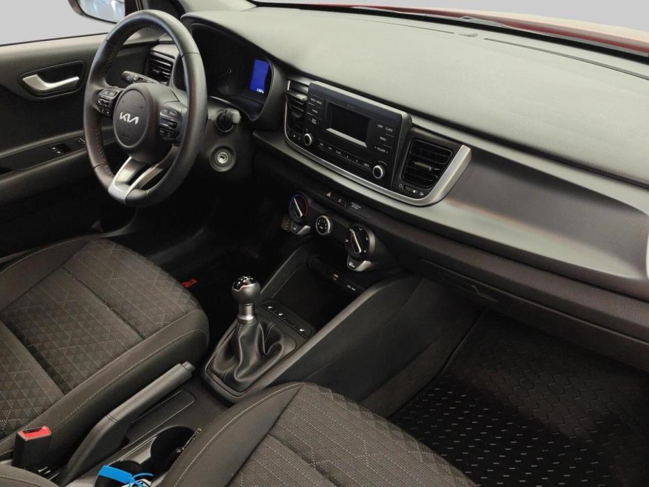 KIA Rio 2024