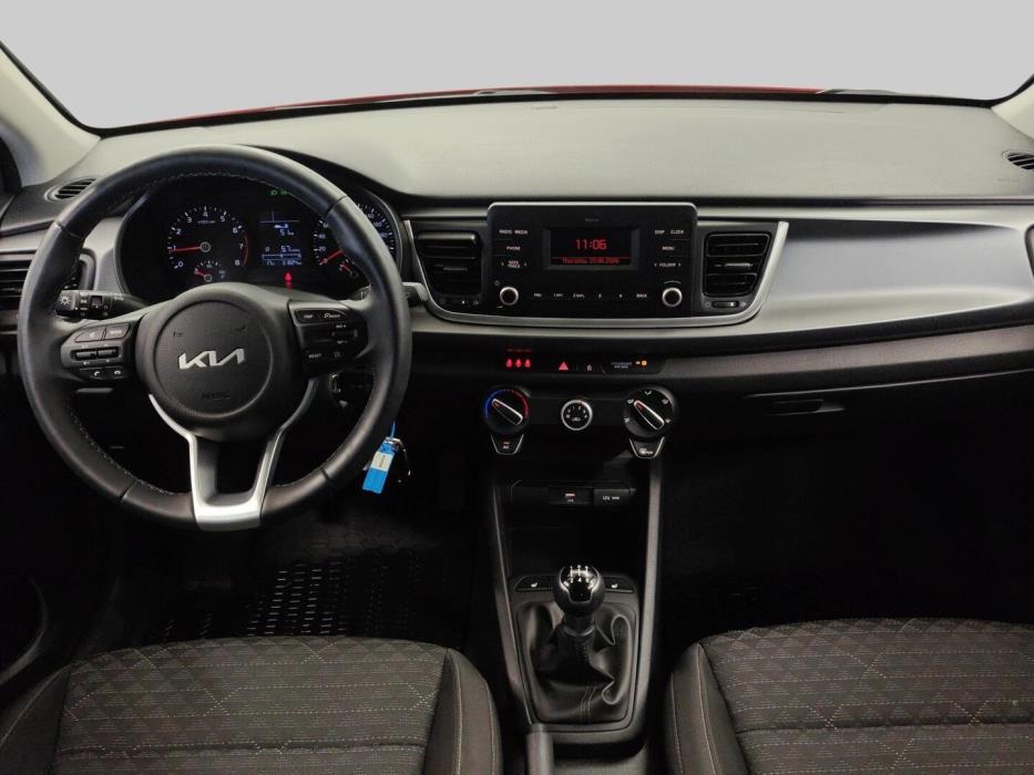 KIA Rio 2024