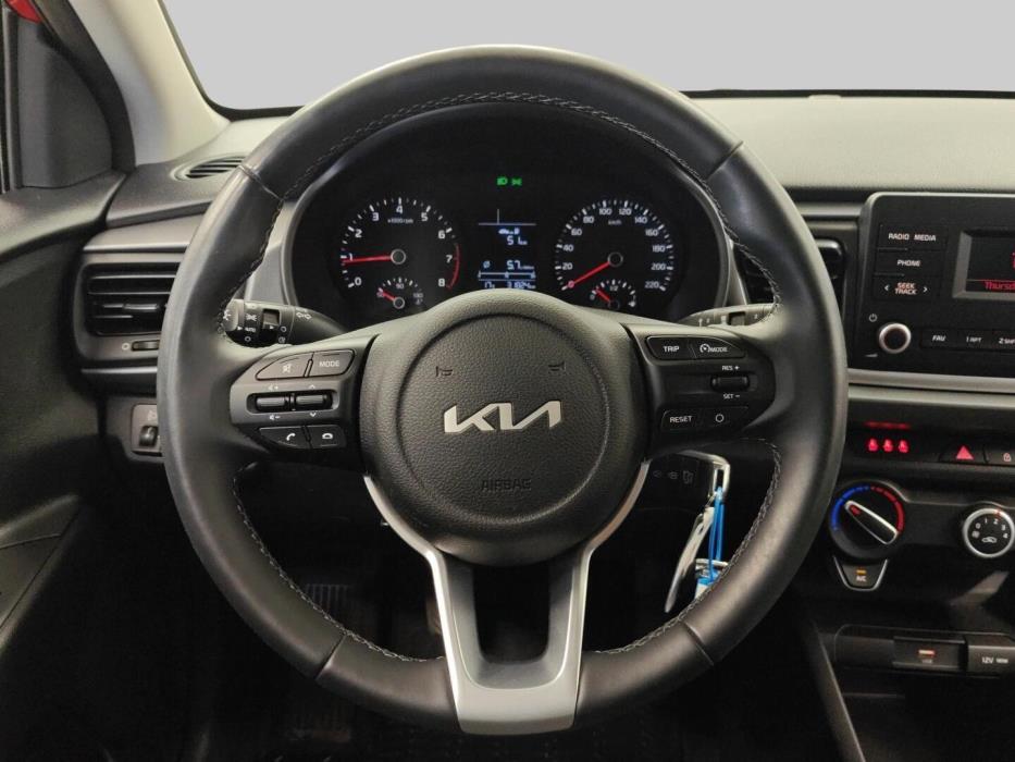 KIA Rio 2024