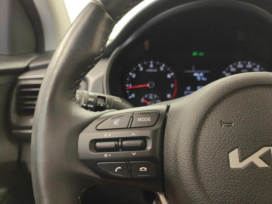 KIA Rio 2024