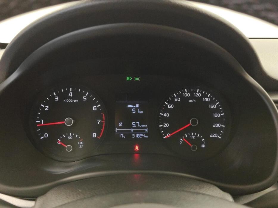 KIA Rio 2024