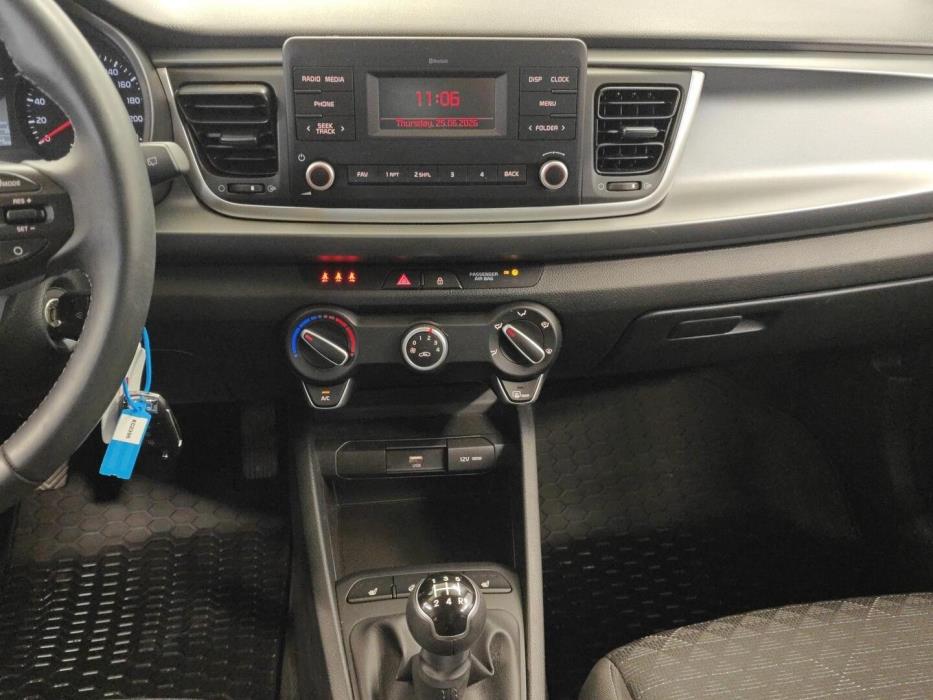 KIA Rio 2024