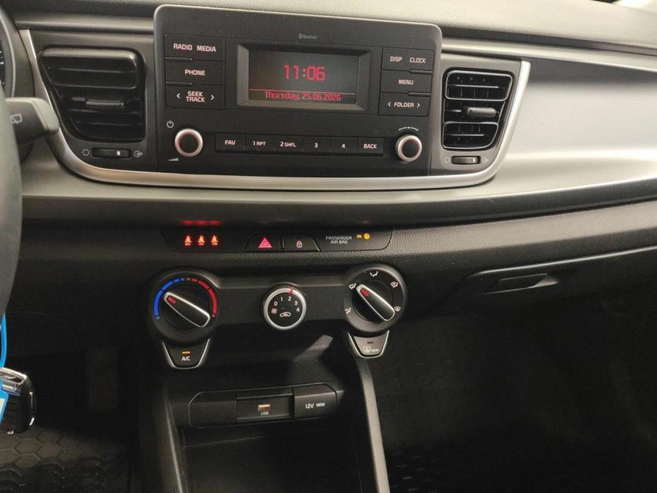 KIA Rio 2024