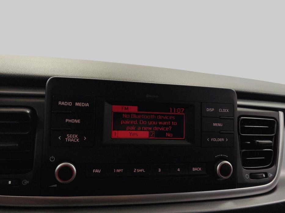 KIA Rio 2024