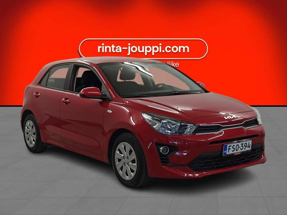 KIA Rio 2024