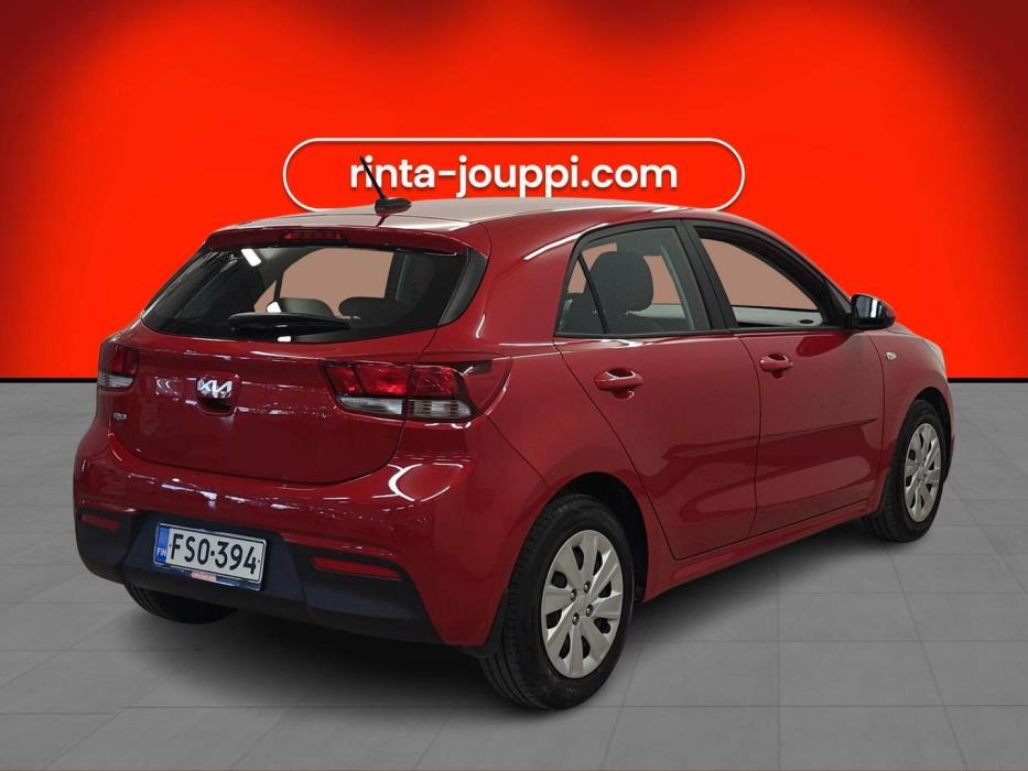 KIA Rio 2024