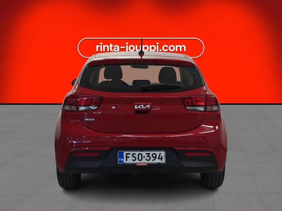 KIA Rio 2024