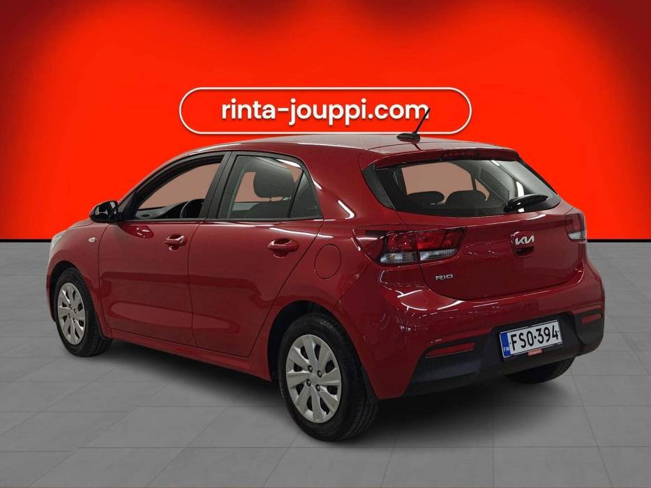 KIA Rio 2024