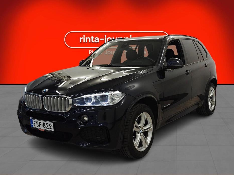 BMW X5 2017