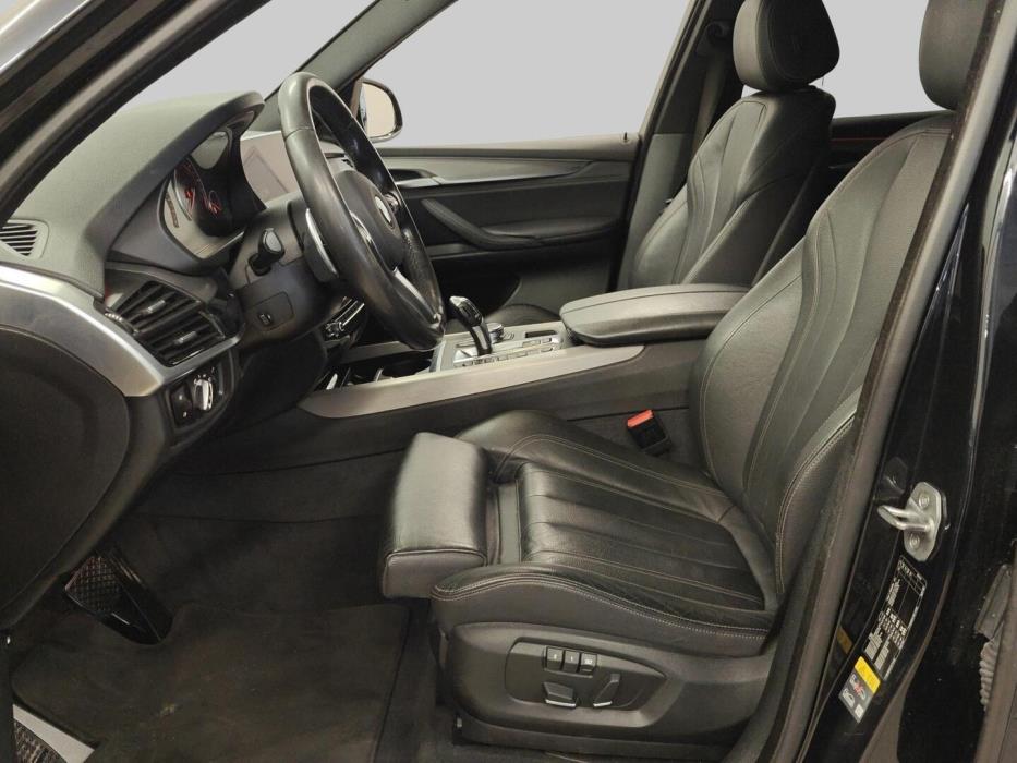 BMW X5 2017