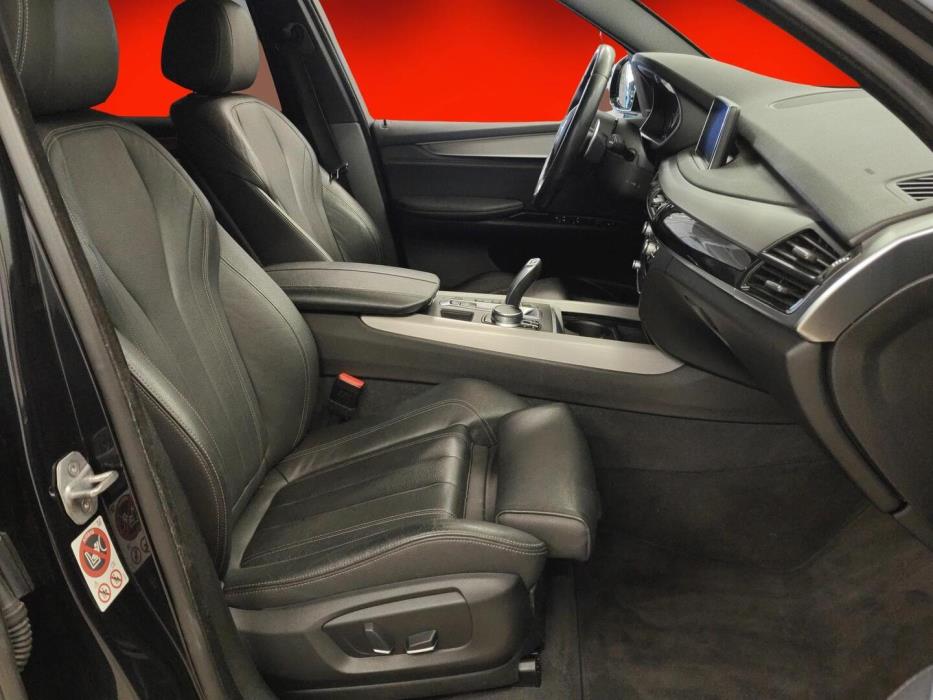 BMW X5 2017