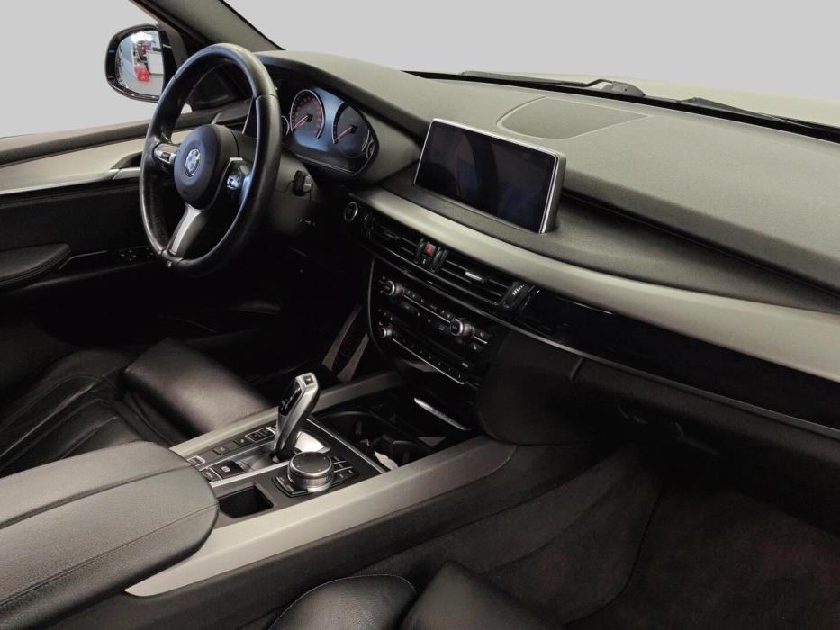 BMW X5 2017