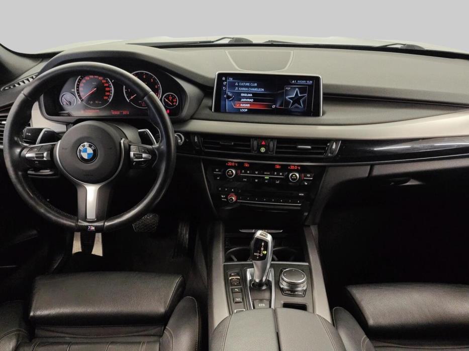 BMW X5 2017