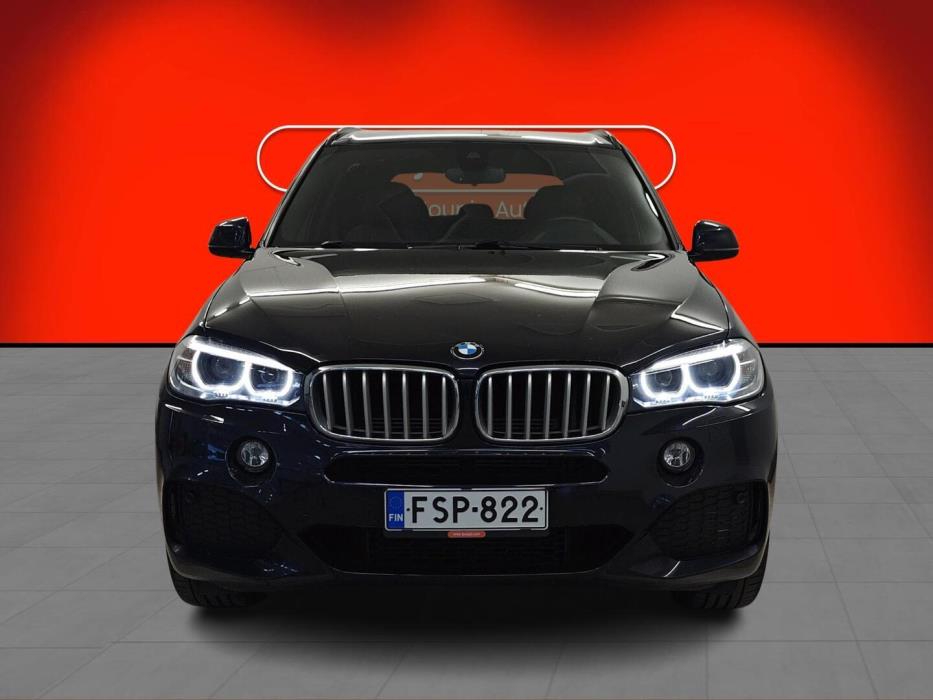 BMW X5 2017