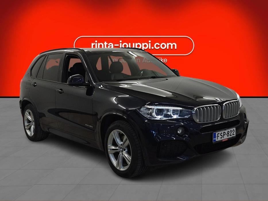 BMW X5 2017