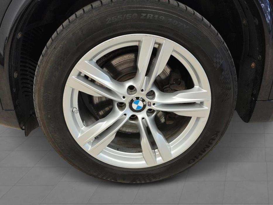 BMW X5 2017