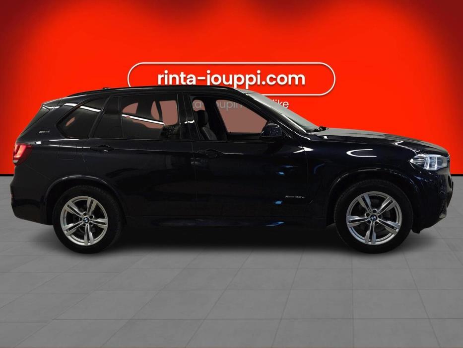 BMW X5 2017