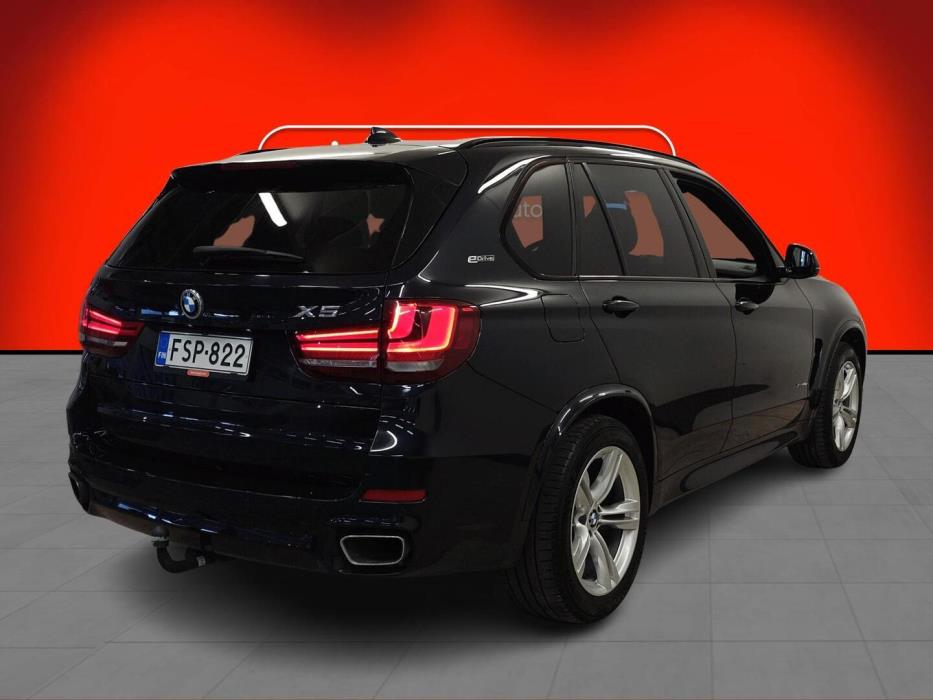 BMW X5 2017