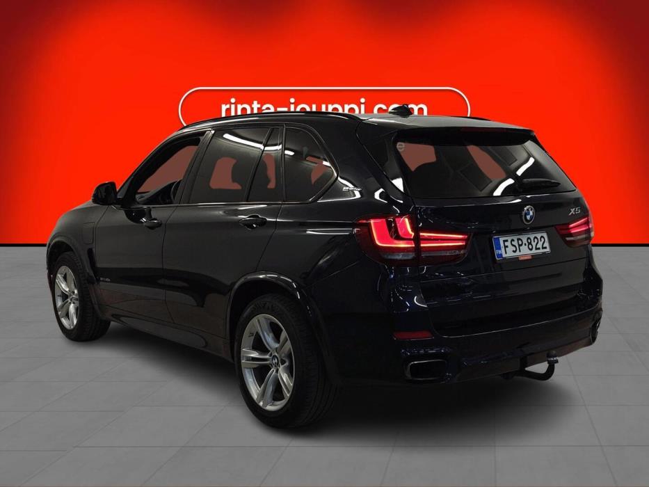BMW X5 2017