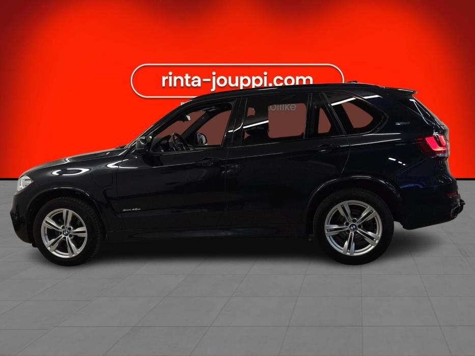 BMW X5 2017
