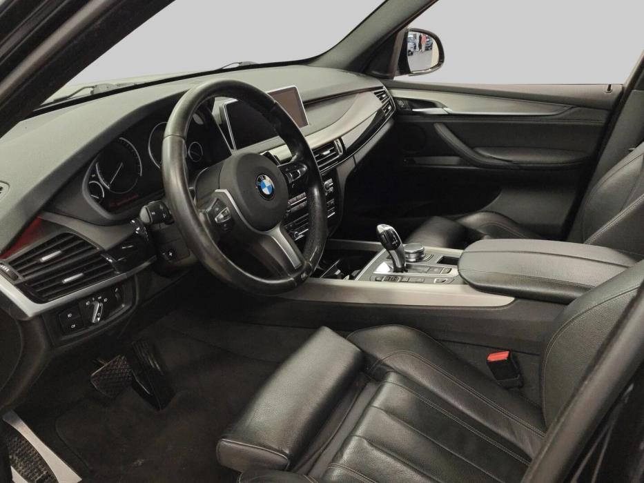 BMW X5 2017