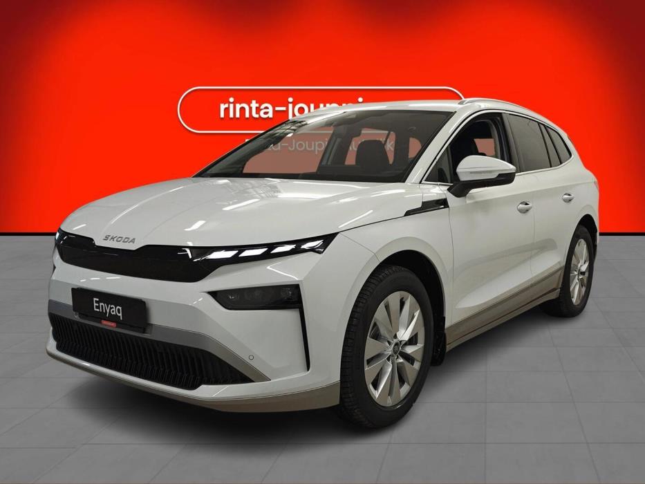 SKODA Enyaq 2026