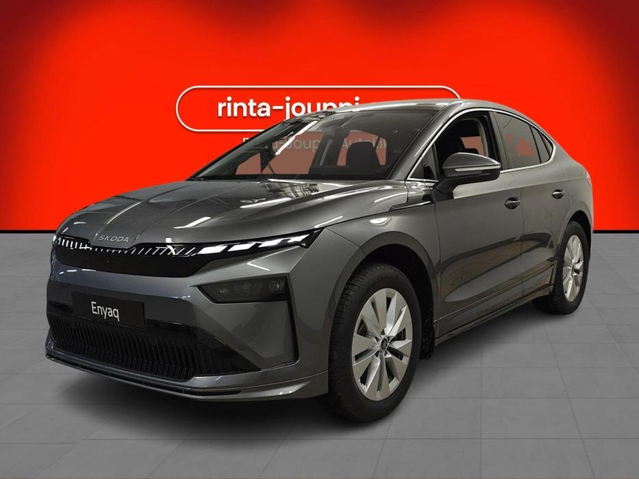 SKODA Enyaq 2026