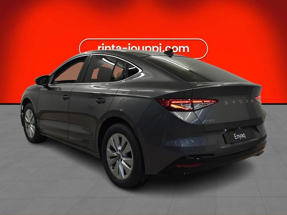 SKODA Enyaq 2026
