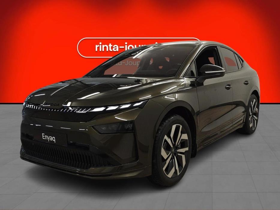 SKODA Enyaq 2026